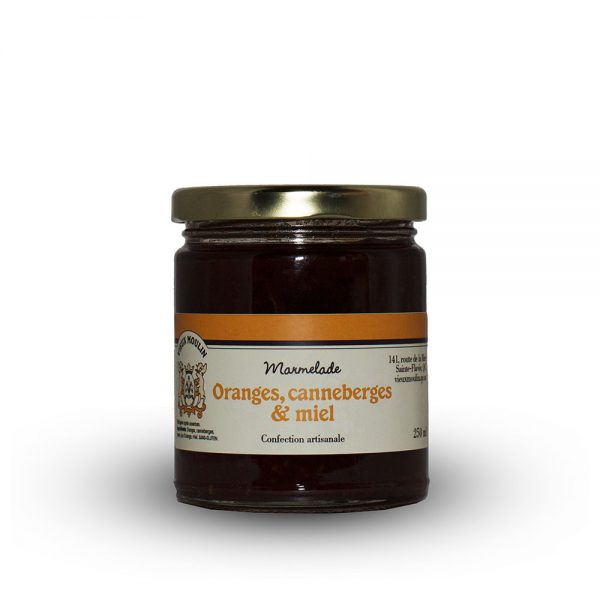 Marmelade-canneberge–recto